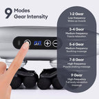 30-Heads Body Massage Gun High-Frequency Vibration Fascia Gun Back Waist Thigh Massager Neck Shoulder Massager Muscle Masajeador