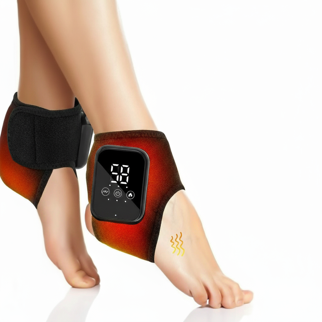 Wrist and ankle massager