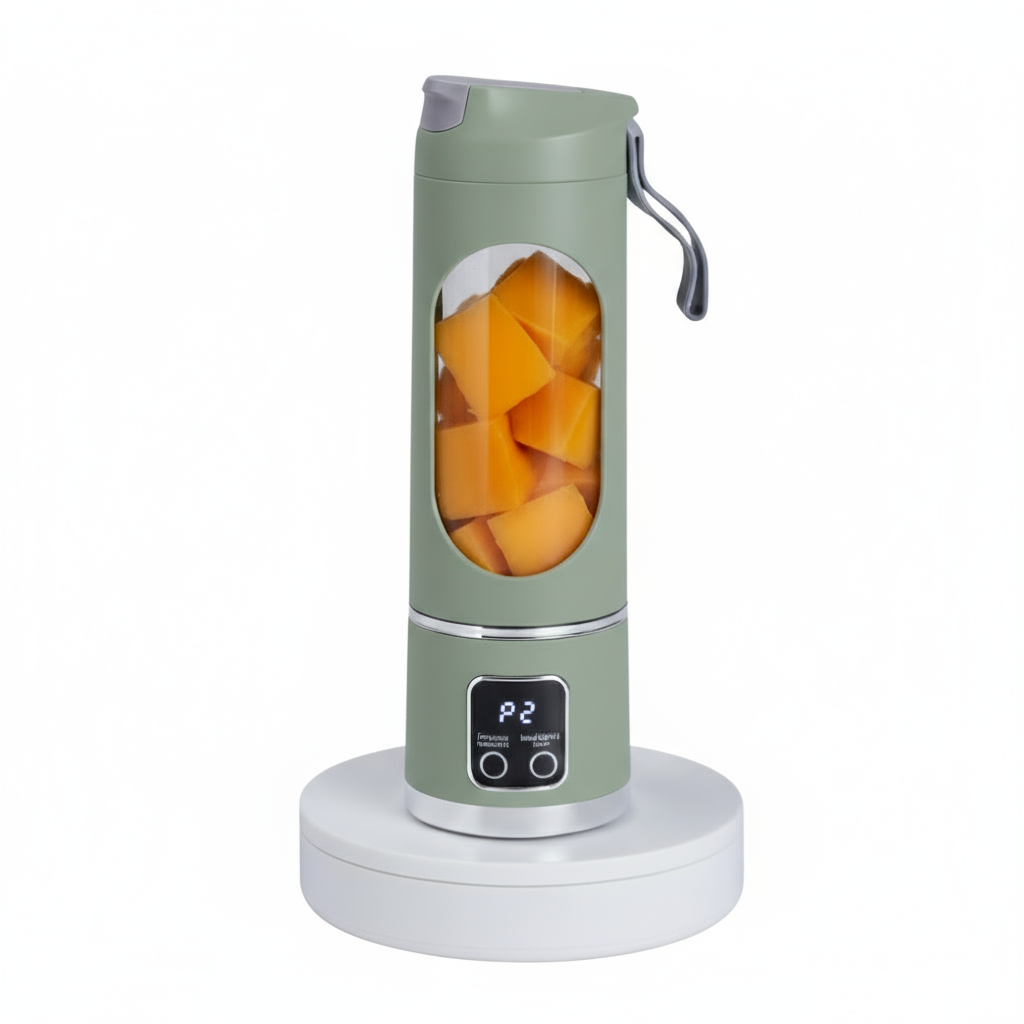 Mini Juicer Blender