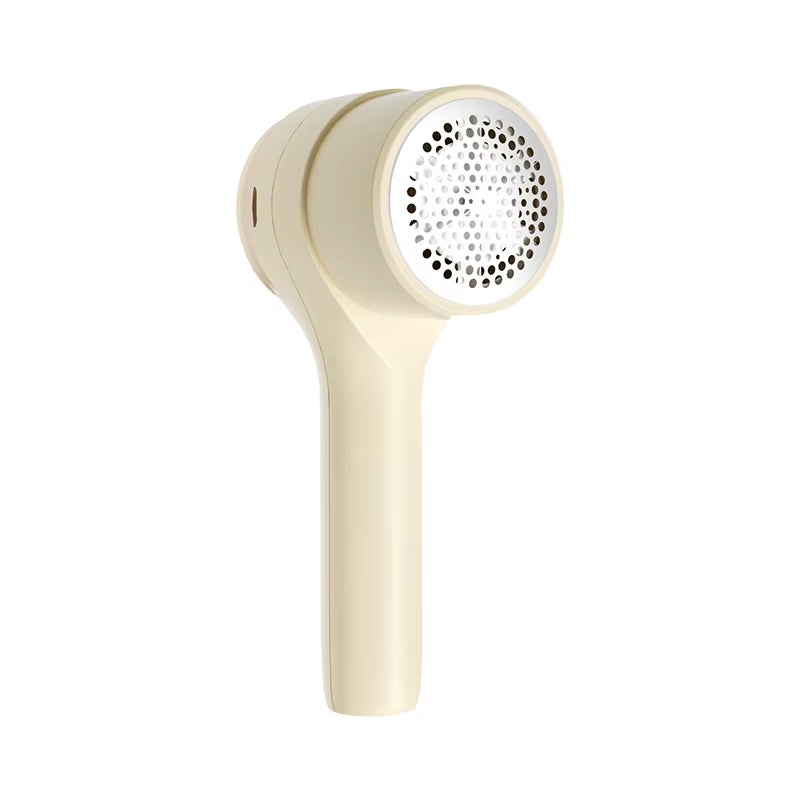 Lint Remover for Clothing Electric Pellet Fluff Remover Rechargeable Portable Fabric Hairball Shaver Removes Lint from Clothes