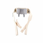 26W Brushless Motor Neck and Shoulder Massager Wireless Shoulder and Back Kneading Massage Shawl Neck Masajeador