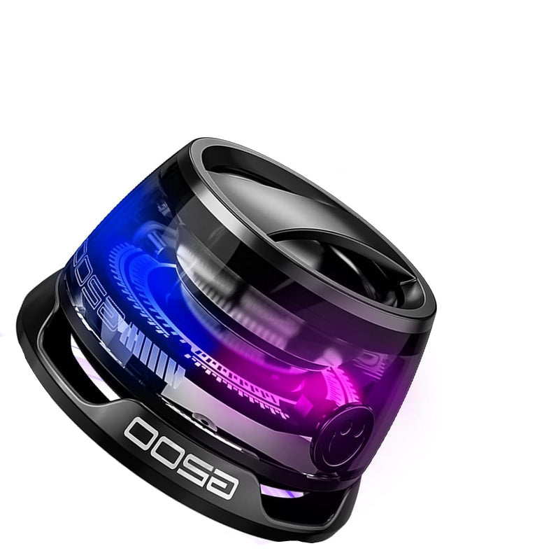 Portable Magnetic Bluetooth Speaker & Smartphone stand