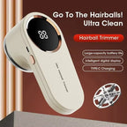 Electric Lint Remover Electric Pellet Fluff Remover Digital Display Debobbler Clothes Shaver Multifunction for Clothes Sweater