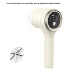 Lint Remover for Clothing Electric Pellet Fluff Remover Rechargeable Portable Fabric Hairball Shaver Removes Lint from Clothes