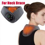 Electric Wrist Brace with Adjustable Hot Compress Vibration Massage Ankle Guard Band Carpal Tunnel Hand Foot Protection Tool