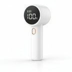 Lint Remover Electric Digital Hair Ball Trimmer Wireless Electric High-Speed Household Ball Remover Six Leaf Steel Knife