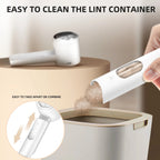 Lint Remover Electric Digital Hair Ball Trimmer Wireless Electric High-Speed Household Ball Remover Six Leaf Steel Knife