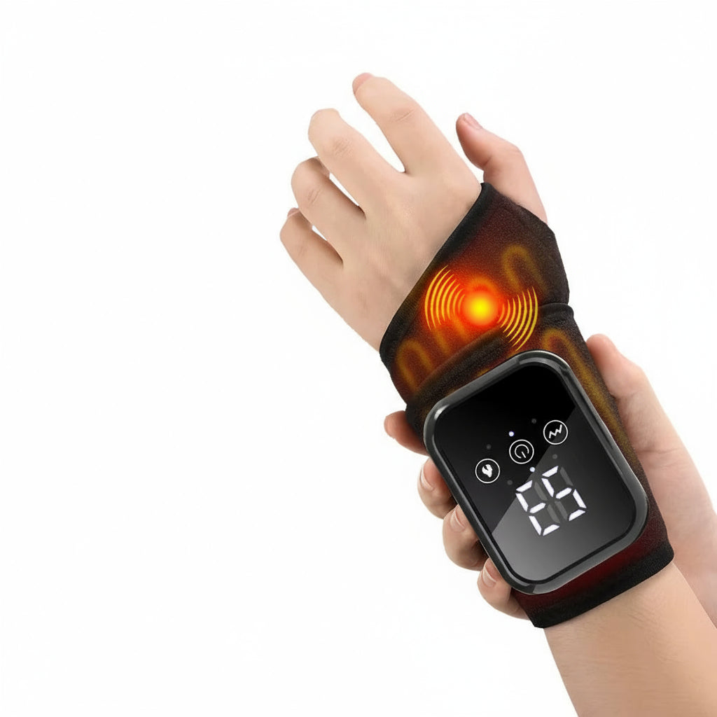 Wrist and ankle massager